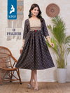 Pankhudi By Kaya Cotton Printed Designer Kurti Wholesale Market In Surat